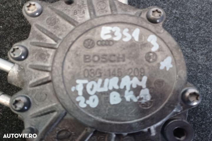 Pompa vacuum mecanica 03G145209 2.0 BKD Volkswagen VW Touran 1 [facel - 4