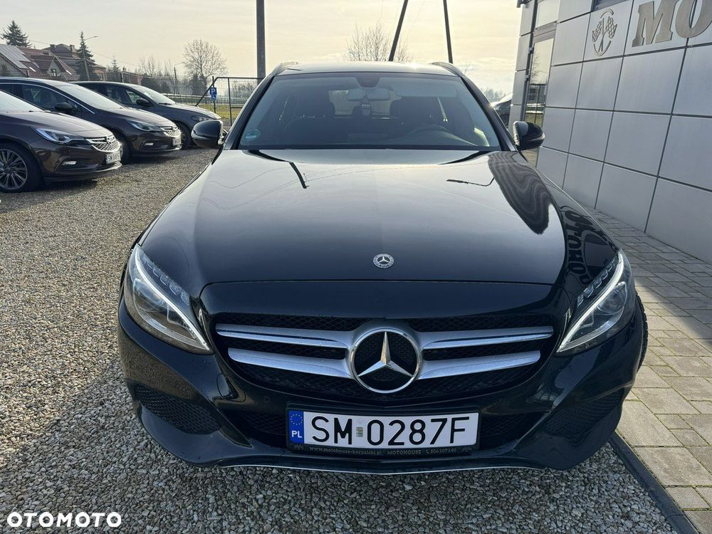 Mercedes-Benz Klasa C - 6