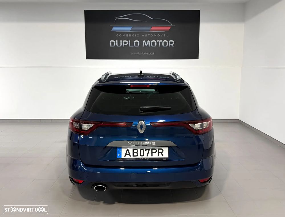 Renault Mégane Sport Tourer 1.5 Blue dCi Bose Edition EDC - 8