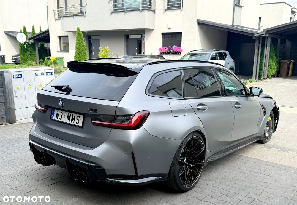 BMW M3 Competition xDrive sport - 13