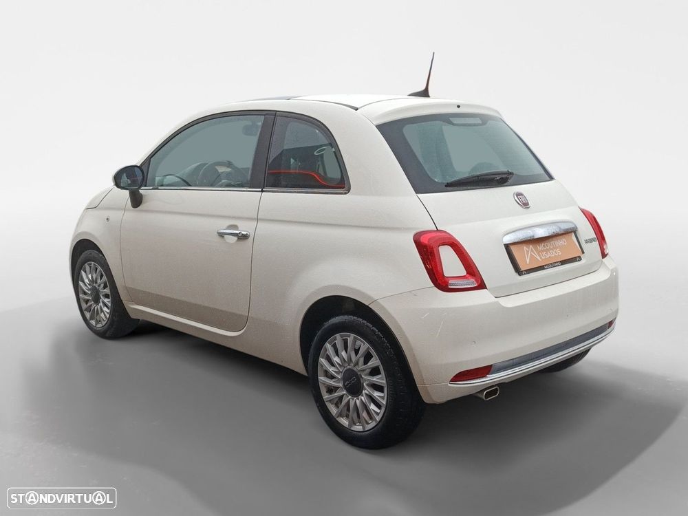 Fiat 500 1.0 Hybrid Dolcevita - 3