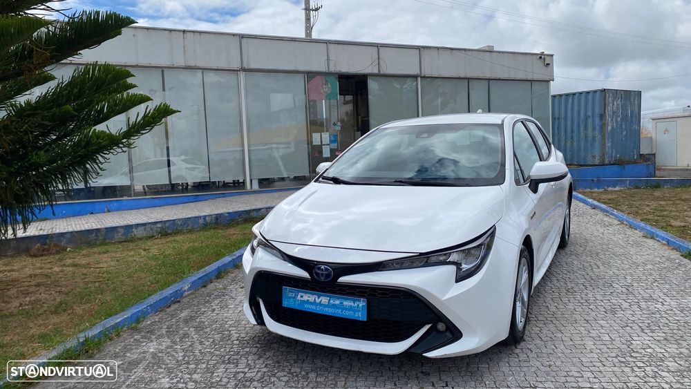Toyota Corolla 1.8 Hybrid Comfort - 3