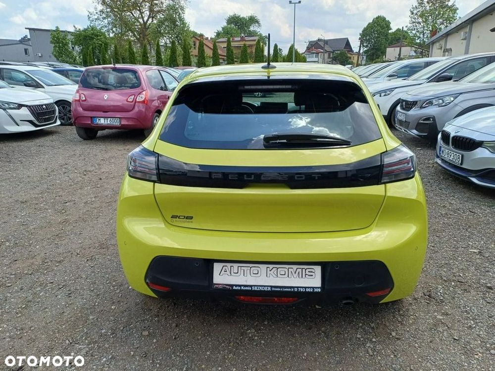 Peugeot 208 1.2 PureTech Allure S&S - 6