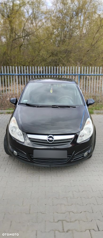 Opel Corsa 1.4 16V Cosmo - 7