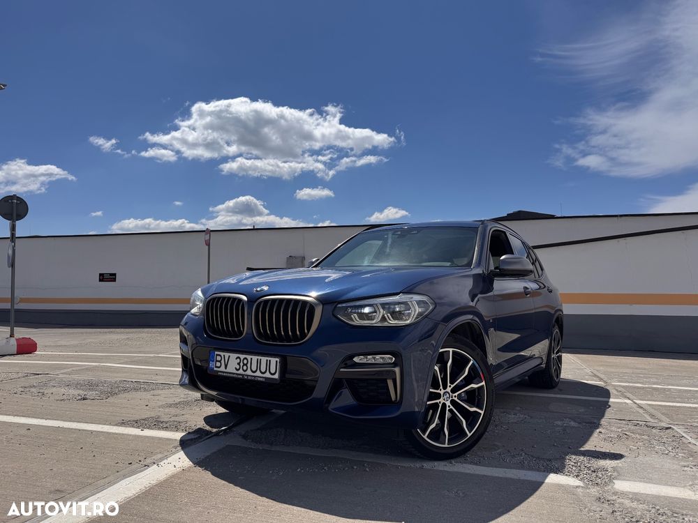 BMW X3 - 1