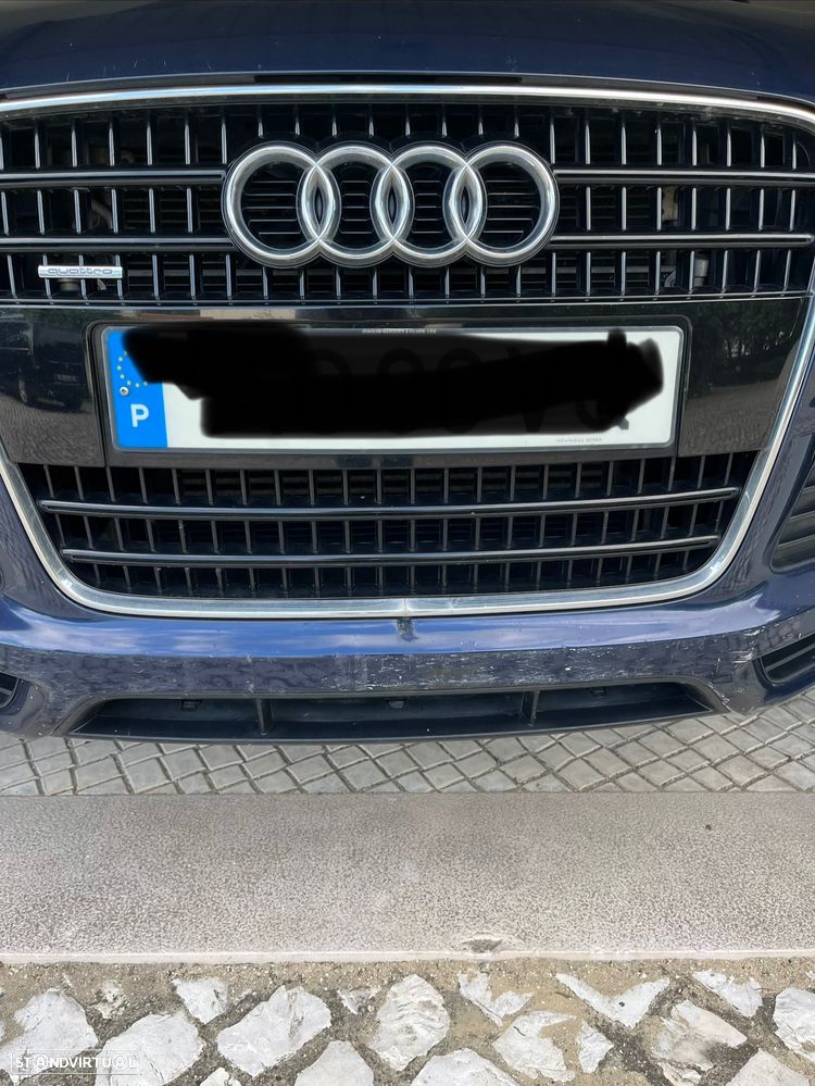 Audi Q7 3.0 TDI DPF quattro tiptronic - 19