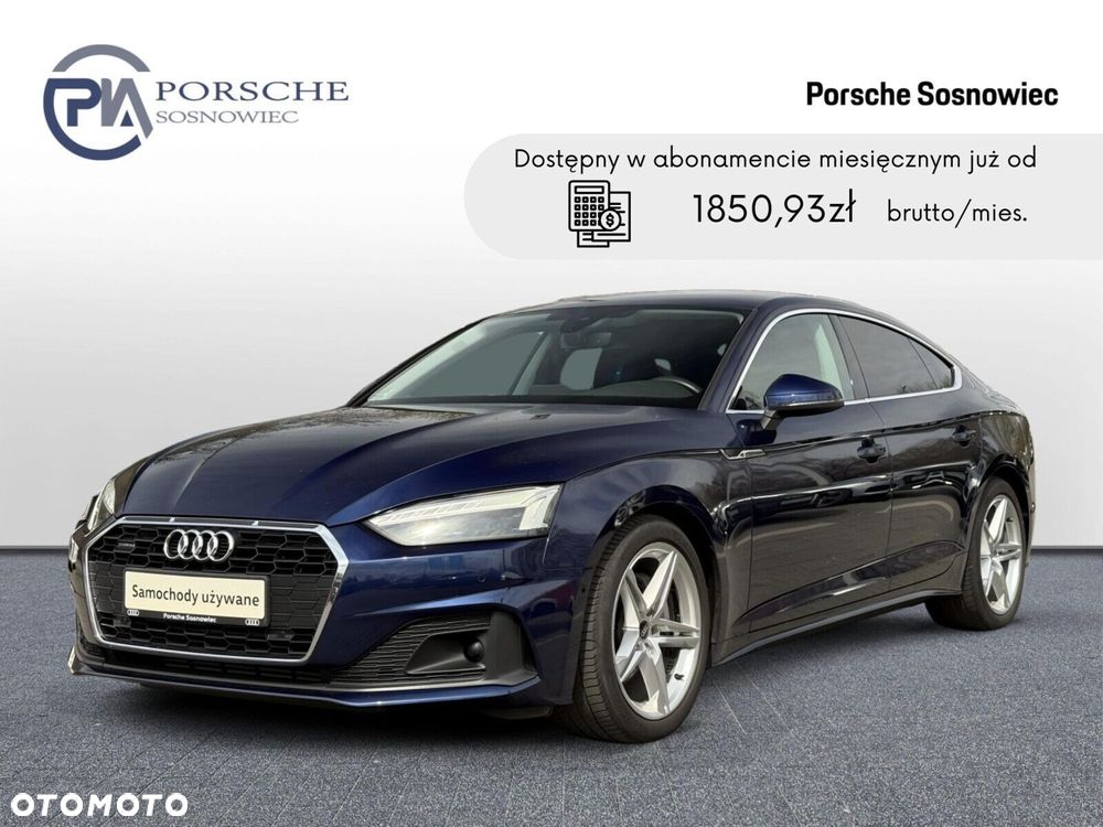 Audi A5 Sportback - 2