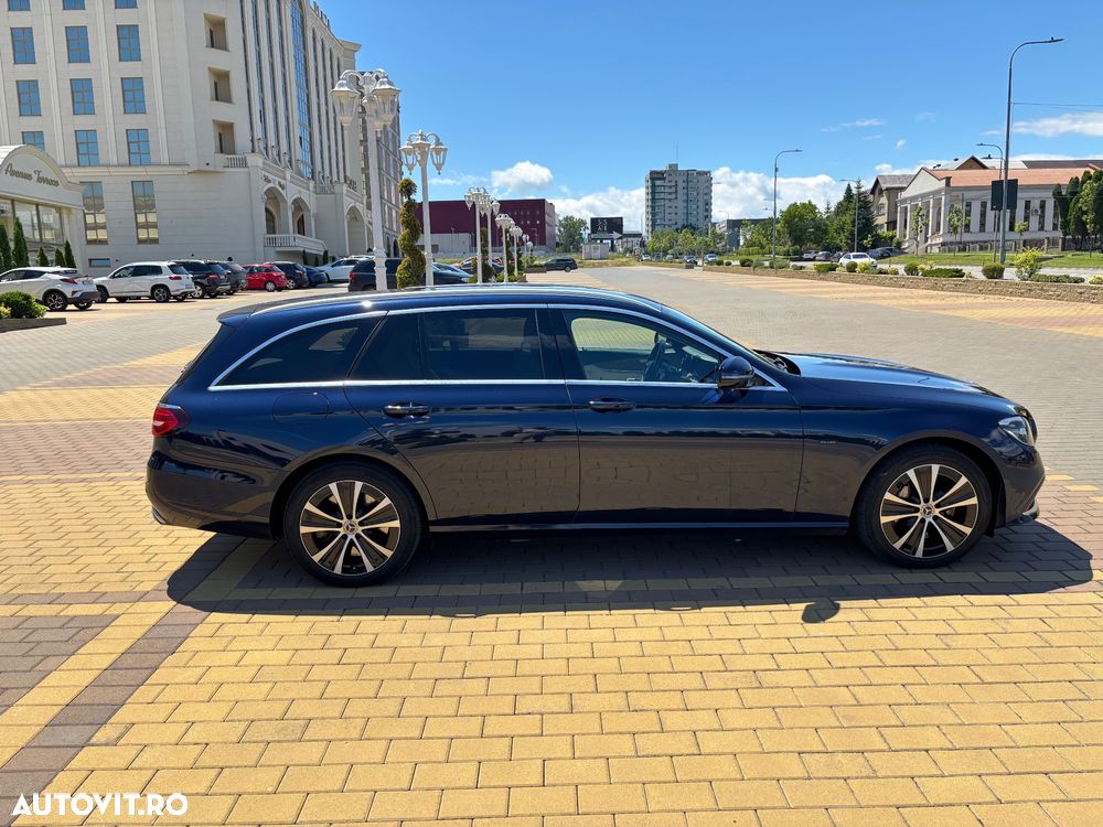 Mercedes-Benz E 300 de 9G-TRONIC Exclusive - 5