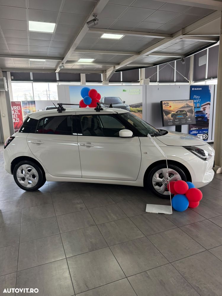 Suzuki Swift 2025 photo 4