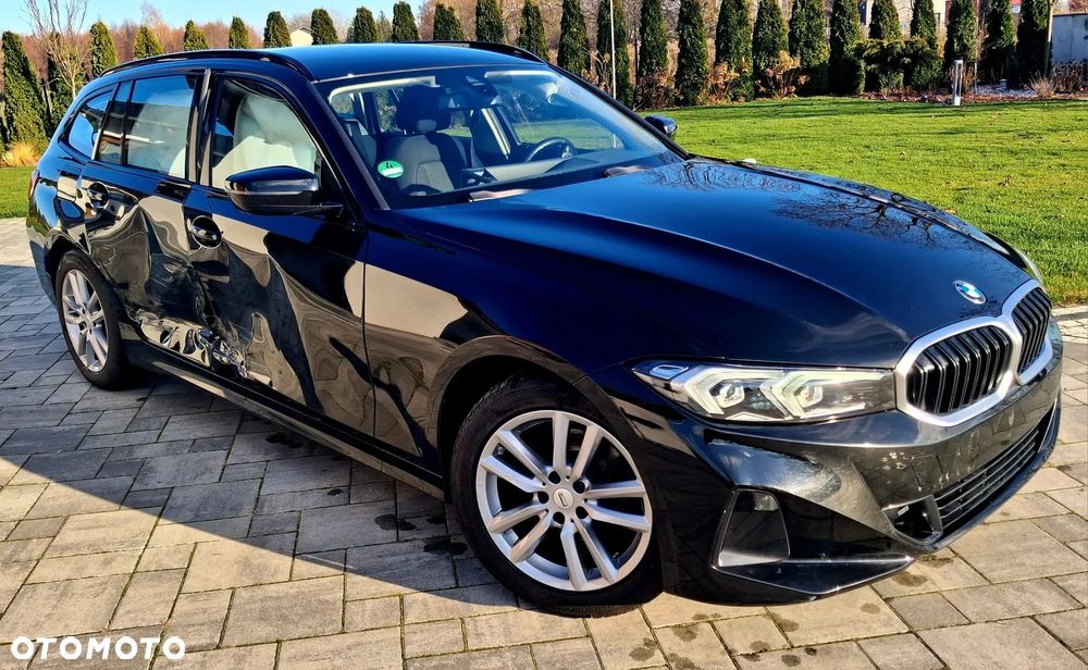 BMW Seria 3 318d Edition Luxury Line Purity - 2