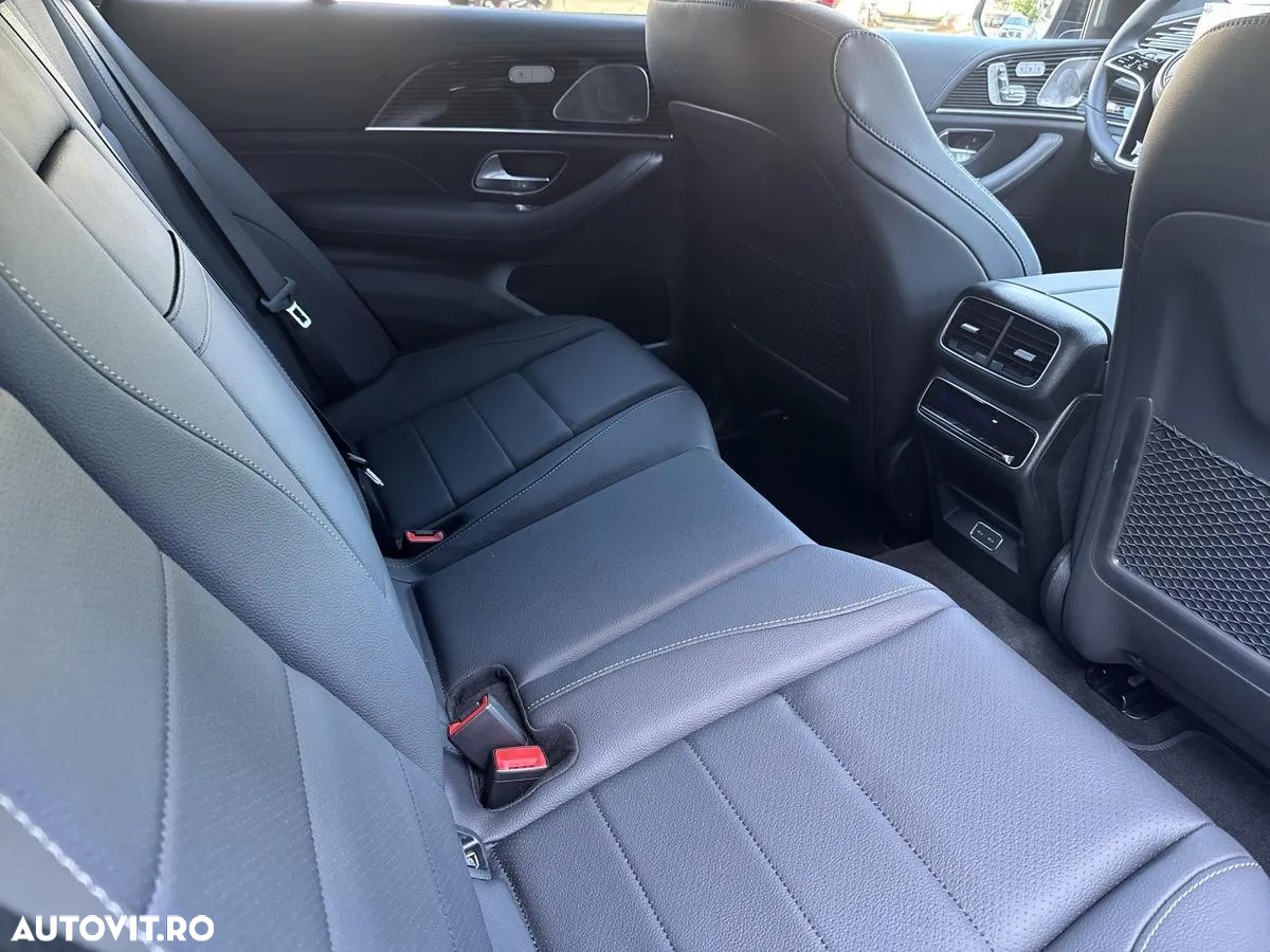 Mercedes-Benz GLE Coupe AMG 53 MHEV 4MATIC+ - 13