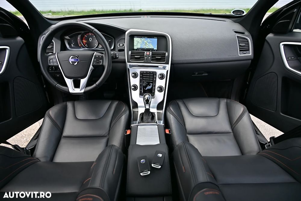 Volvo XC 60 D4 Geartronic Ocean Race - 15