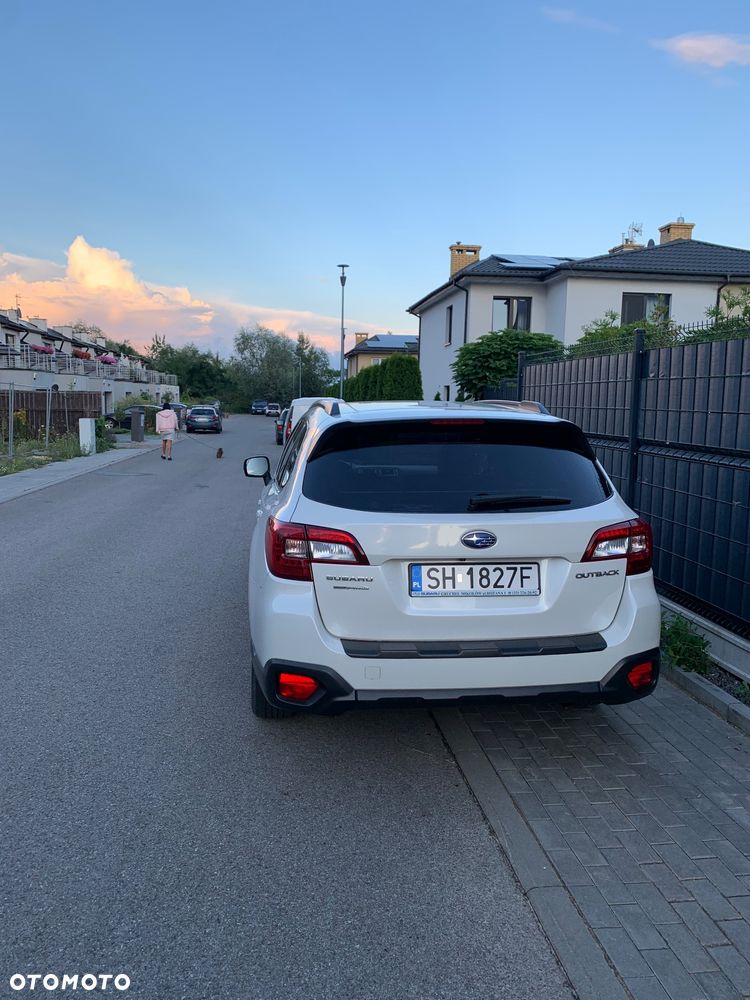 Subaru Outback 2.5i Exclusive (EyeSight) Lineartronic - 3