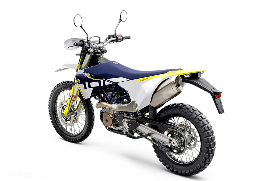 Husqvarna 701 - 4