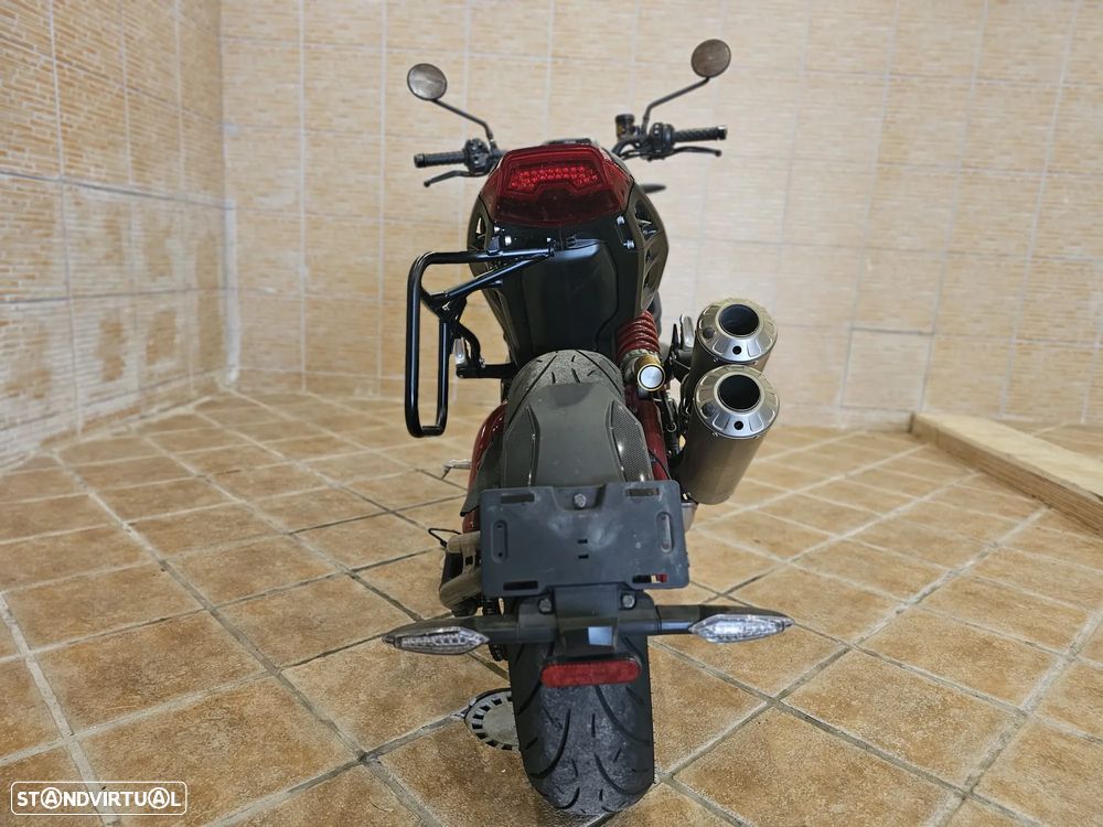 Indian FTR FTR RACE REPLICA - 34