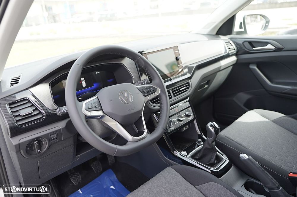 VW T-Cross 1.0 TSI Urban - 5