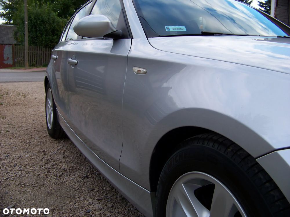 BMW Seria 1 118i - 12