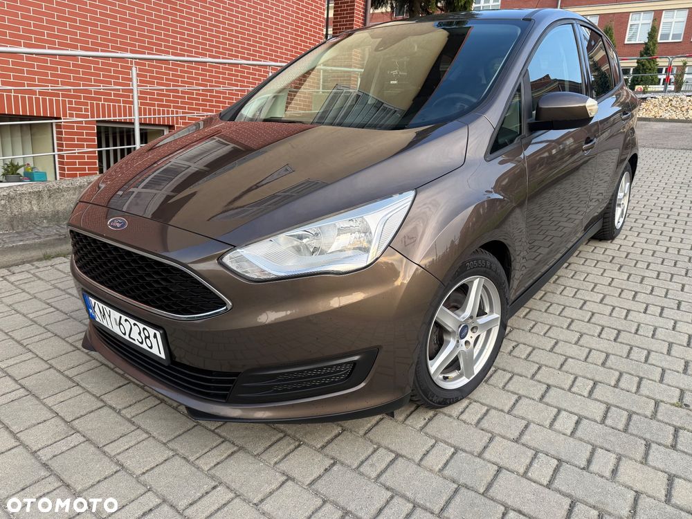 Ford C-MAX 1.0 EcoBoost Trend ASS - 1