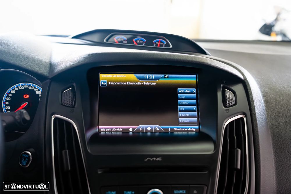 Ford Focus 2.3 EcoBoost S&S 4WD RS - 54