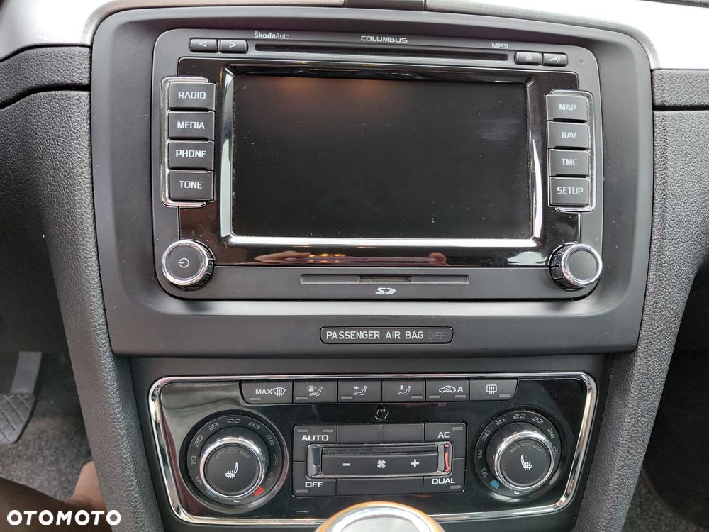 Skoda Superb 1.6 TDI Comfort / Active Greenline - 7