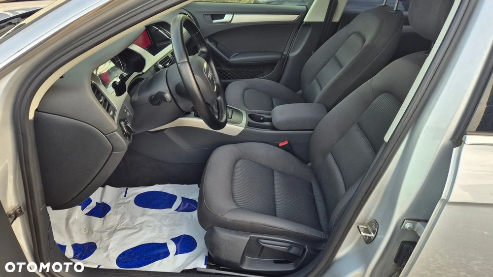 Audi A4 Avant 1.8 TFSI Ambiente - 5