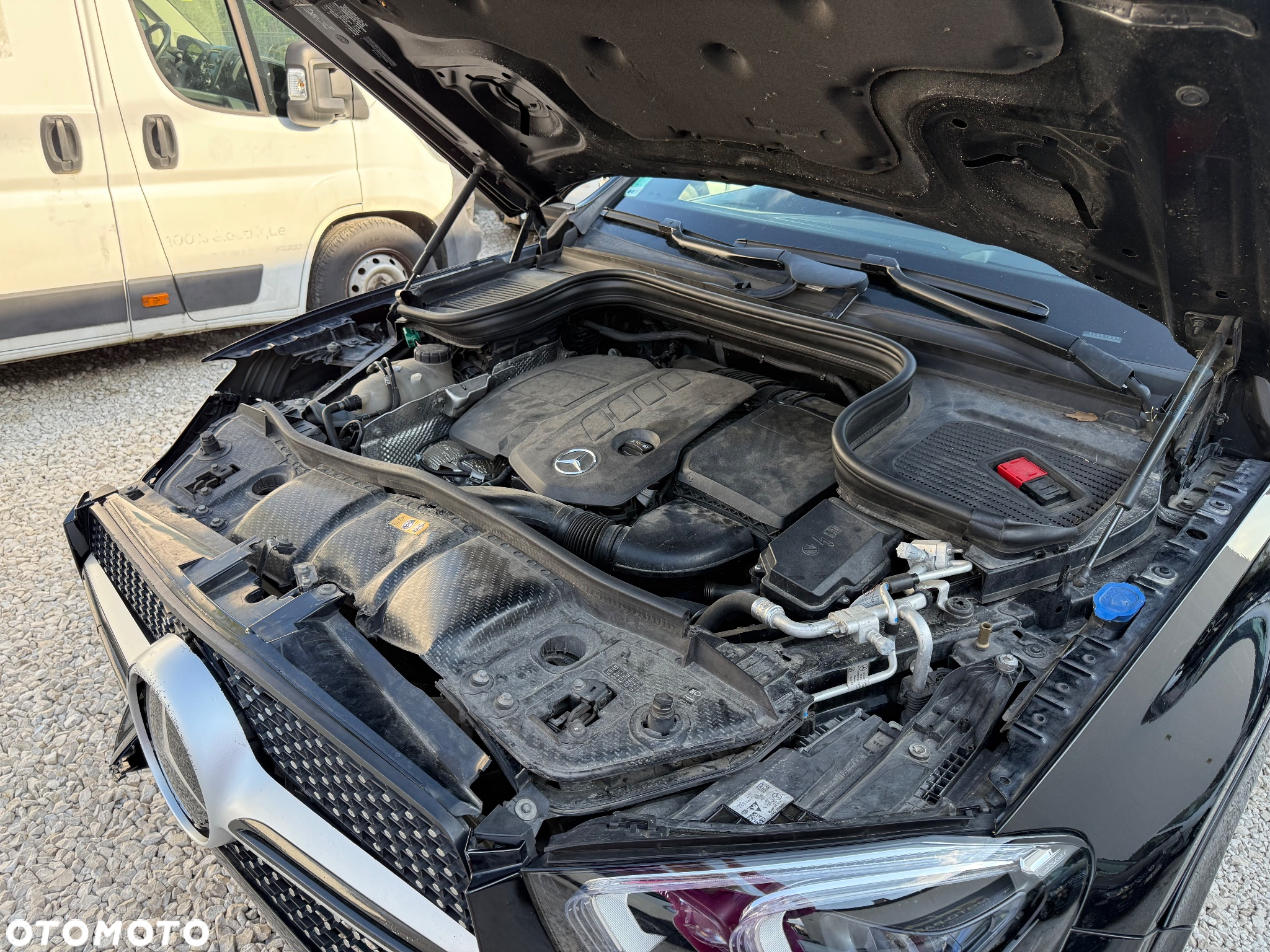 Mercedes-Benz GLE GLE-Coupe 350 de 4Matic 9G-TRONIC AMG Line - 35
