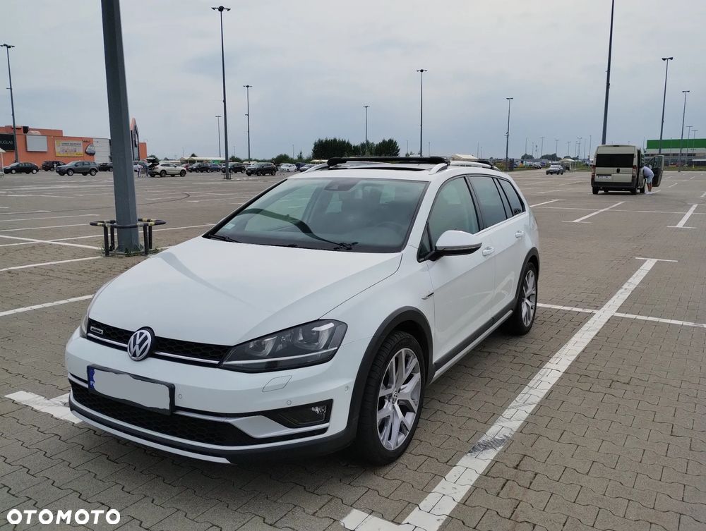 Volkswagen Golf 2.0 TDI BMT GTD DSG