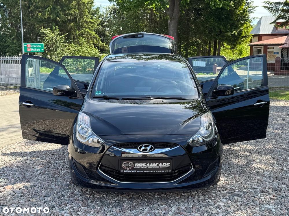 Hyundai ix20 - 35