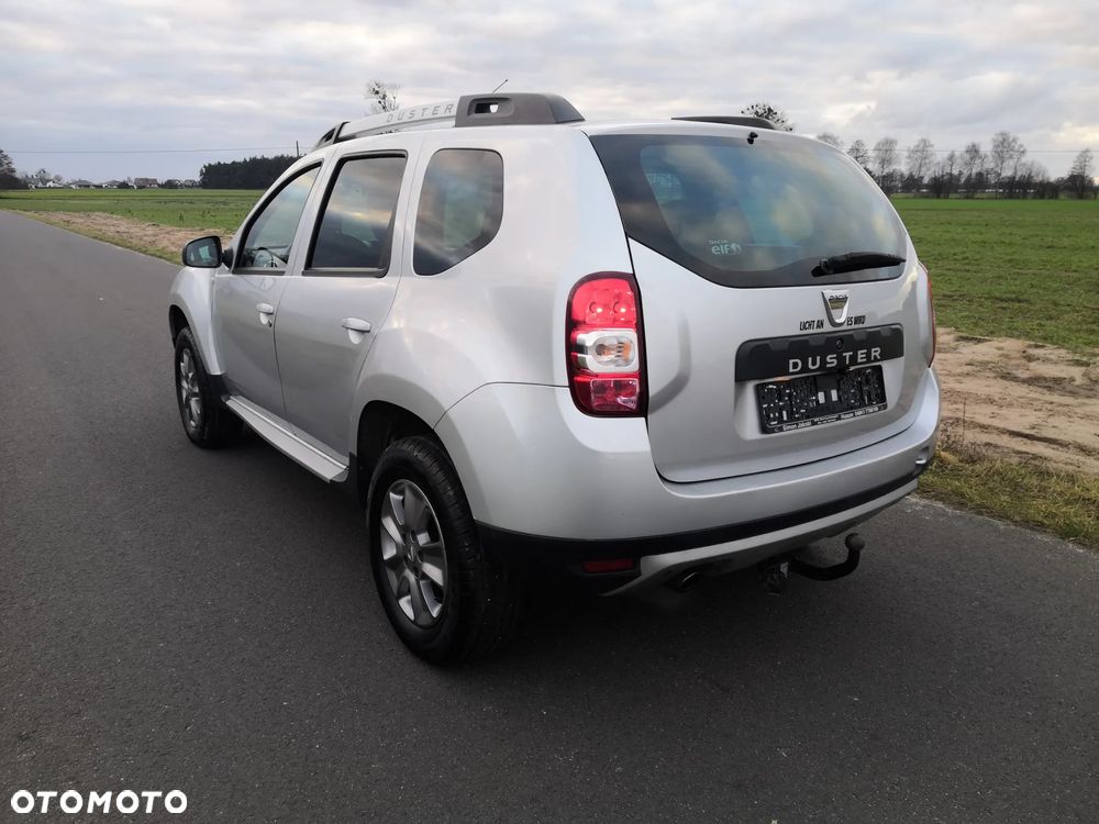 Dacia Duster TCe 125 2WD Prestige - 4