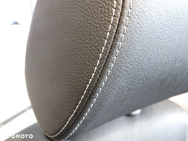 X3 F25 Euro Skóra Nevada Ambiente Grzane Pompowane Fotele Rolety Pamięć Przeszycia Podłokietnik Boczki Podświetlane Wiązki - 5