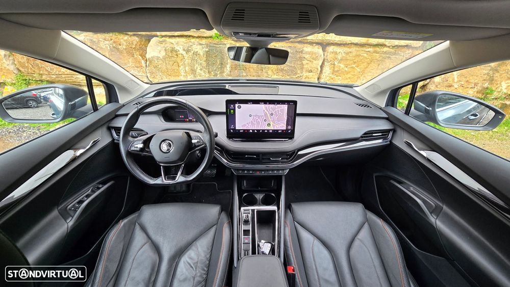 Skoda Enyaq iV 80 - 11