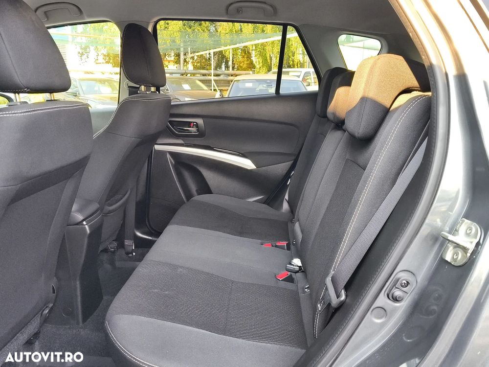 Suzuki SX4 - 16