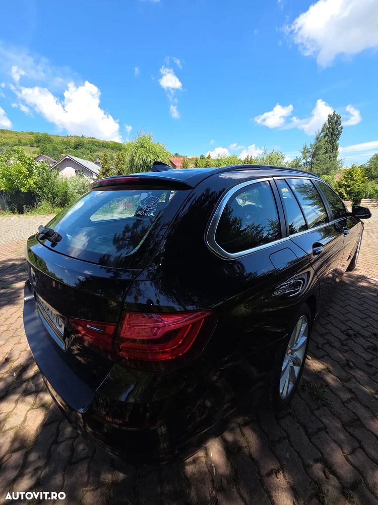 BMW Seria 5 520d Aut. - 5