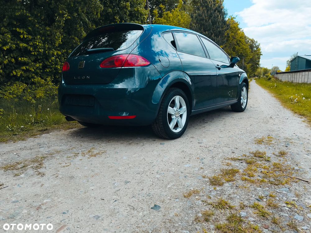 Seat Leon 1.6 Style - 5