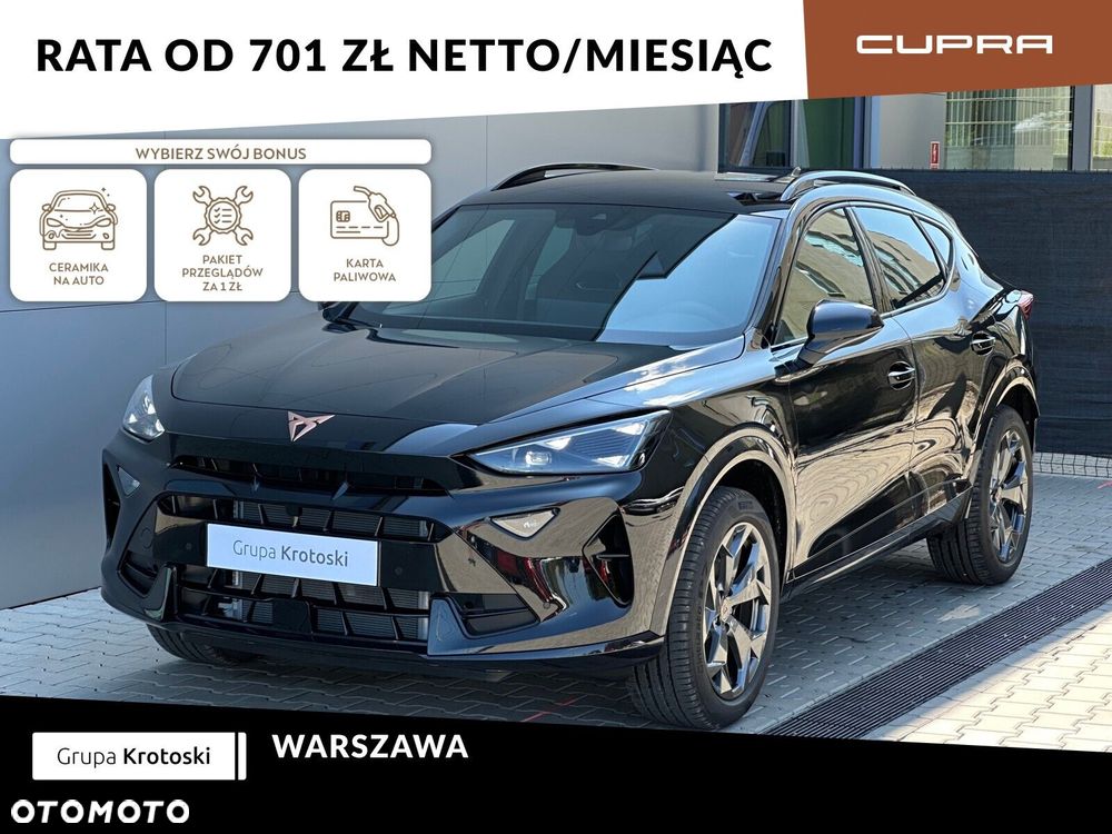 Cupra Formentor 1.5 eTSI mHEV DSG - 2
