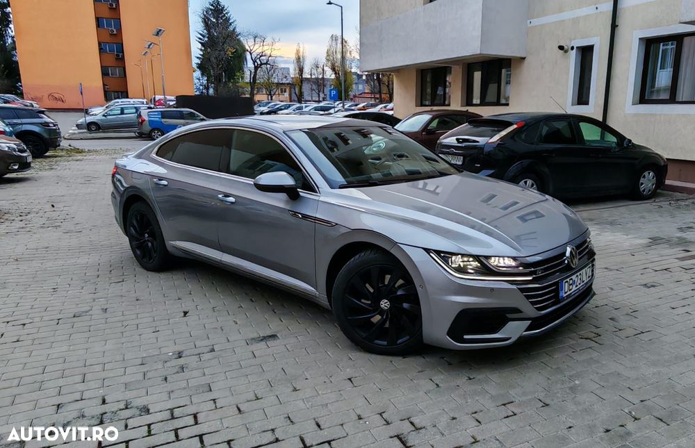 Volkswagen ARTEON 2.0 TDI DSG 4Motion R-Line - 16