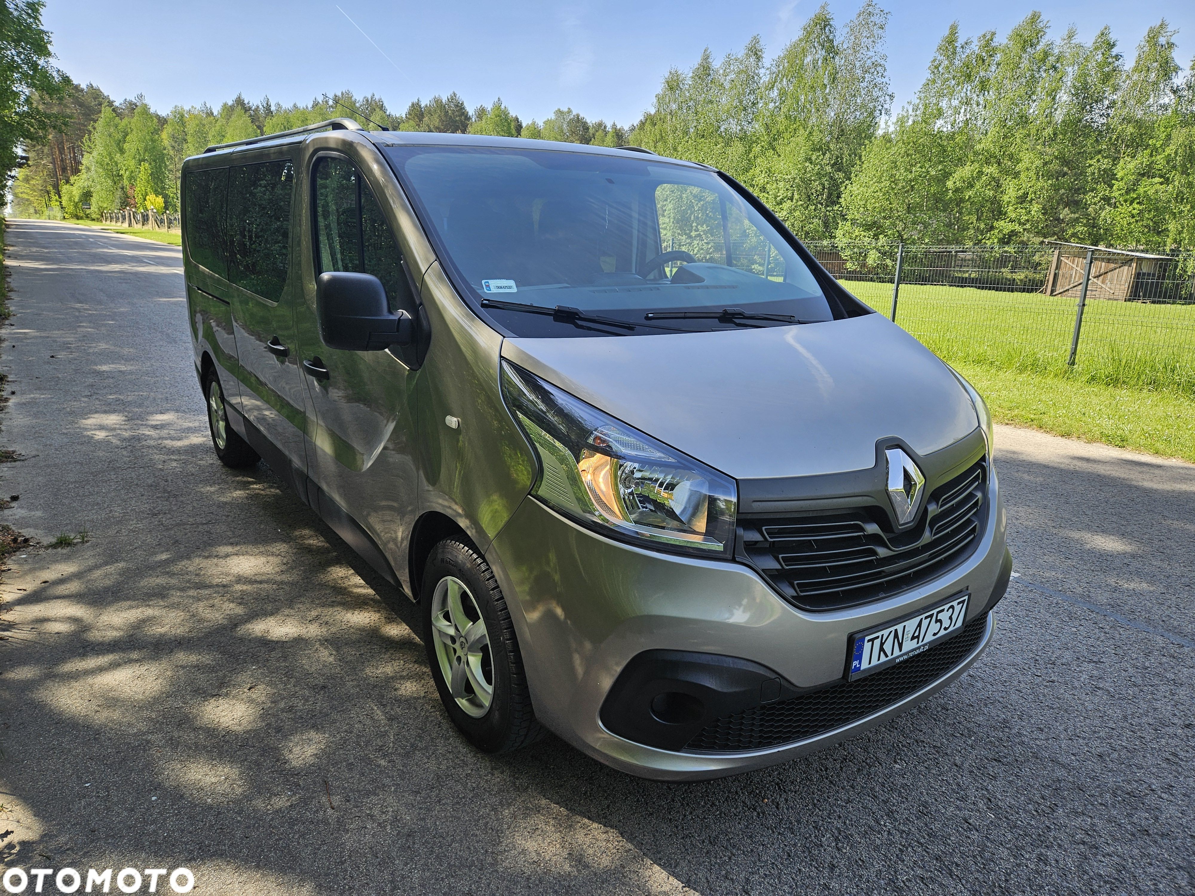 Renault Trafic - 1