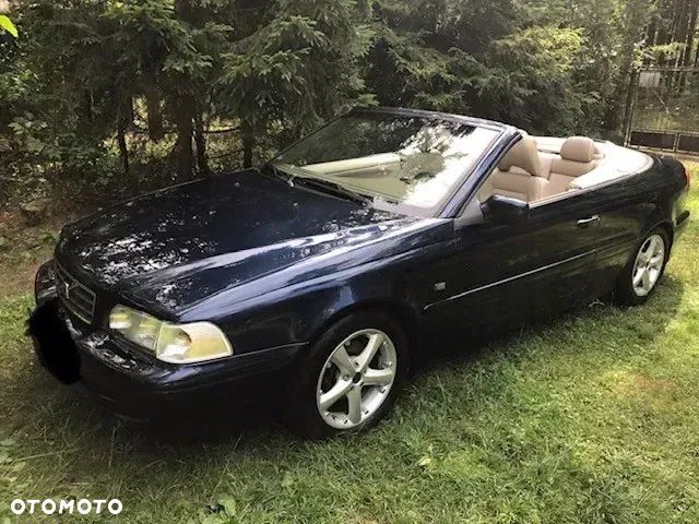 Volvo C70 - 1