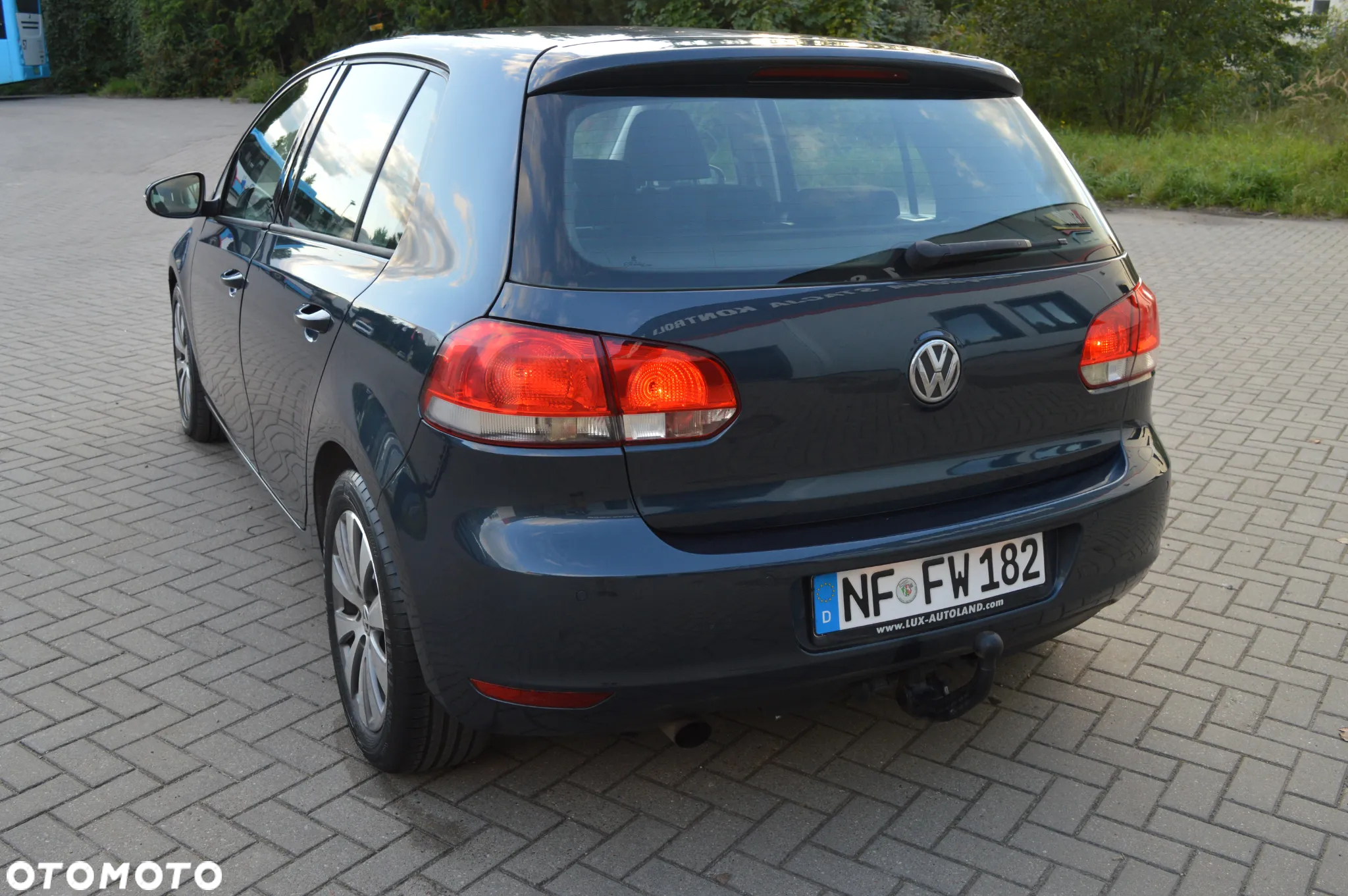 Volkswagen Golf 1.6 TDI DPF Comfortline - 7