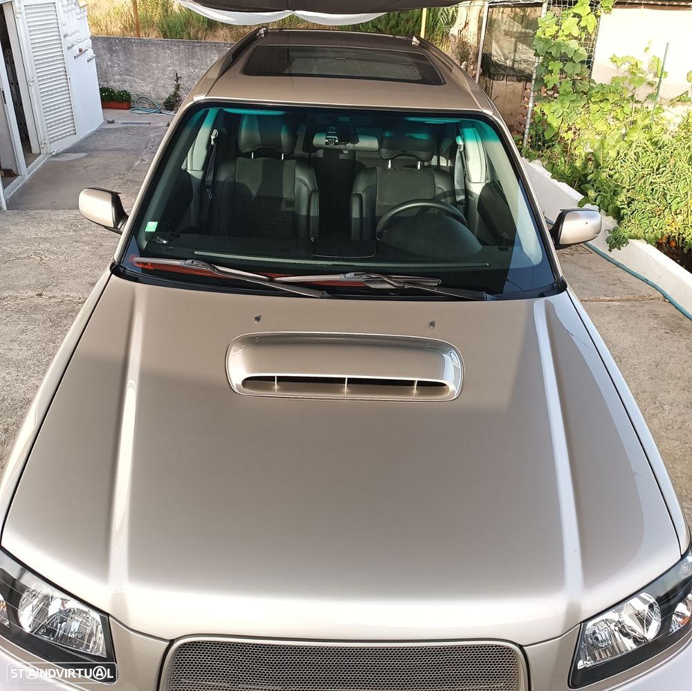 Subaru Forester 2.0 T XT - 3