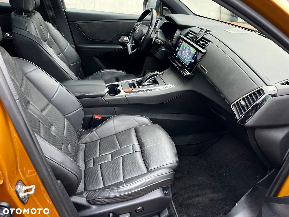 DS Automobiles DS 7 Crossback 2.0 BlueHDi Grand Chic - 14