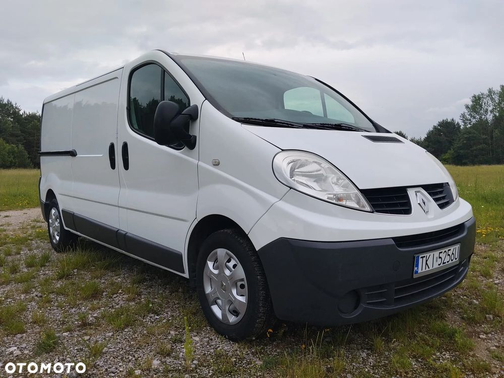 Renault Trafic - 1