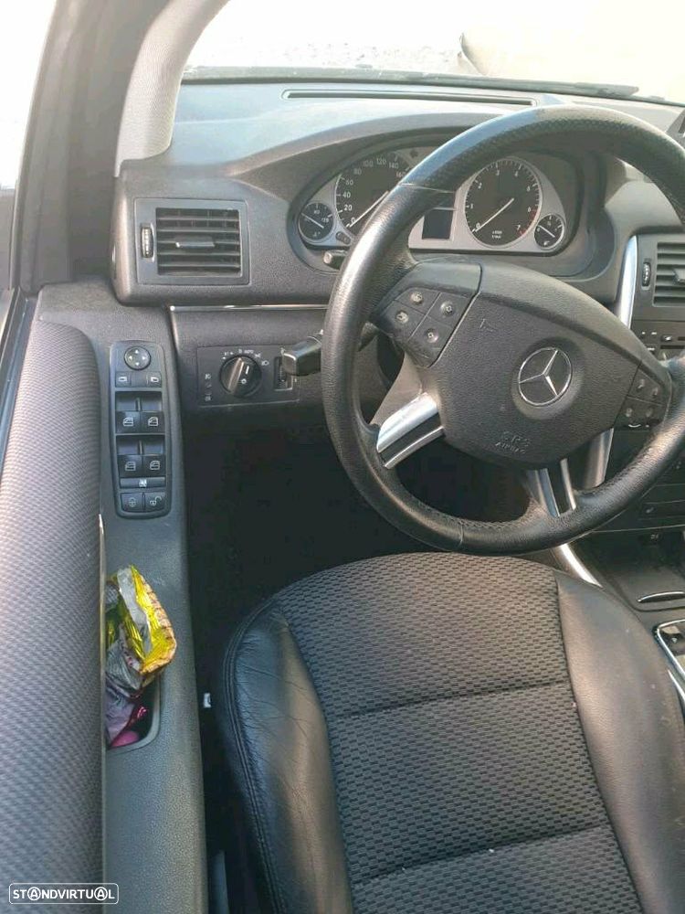 Mercedes-Benz B 200 Autotronic - 3