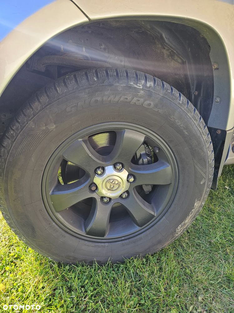 Toyota Land Cruiser 3.0 D Sol Navi - 12