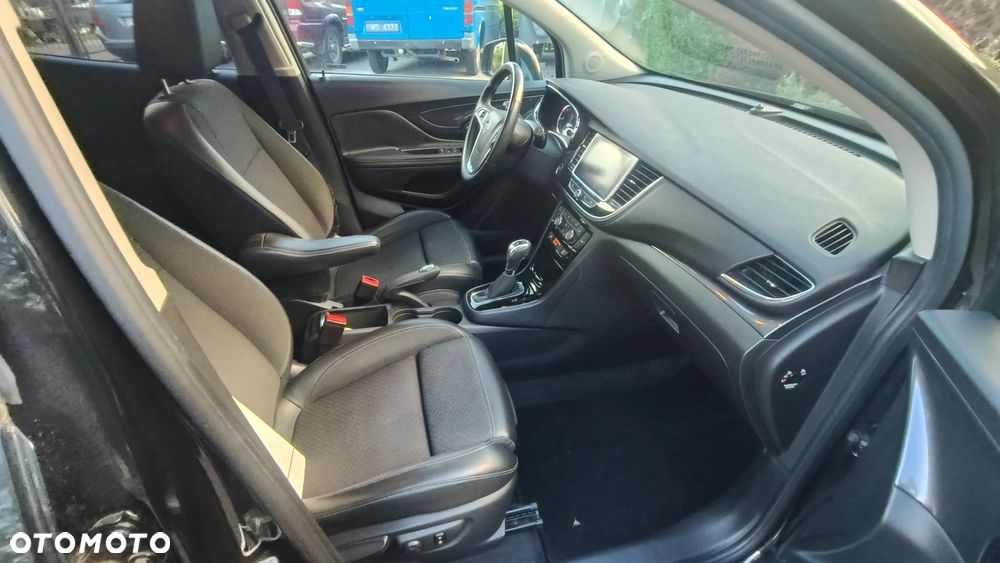 Opel Mokka X 1.4 Automatik Innovation - 12
