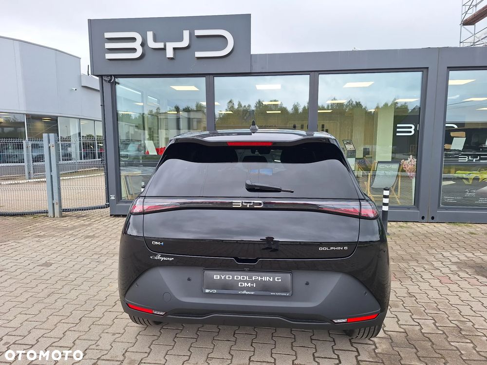 BYD Dolphin Boost E-CVT - 6