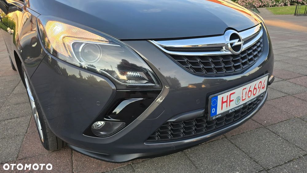 Opel Zafira Tourer 2.0 CDTI ecoFLEX Start/Stop Edition - 13