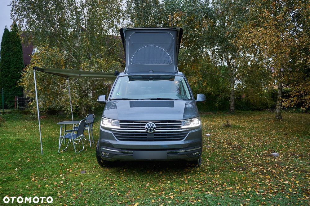Volkswagen California - 2