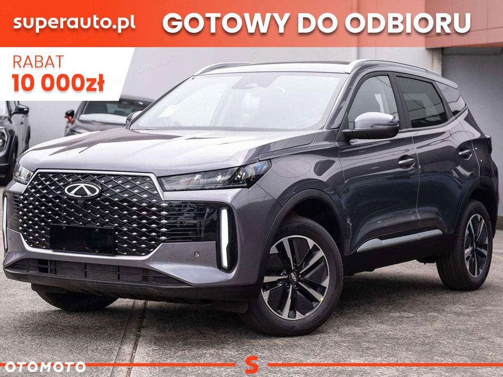 Chery Tiggo 4 - 2