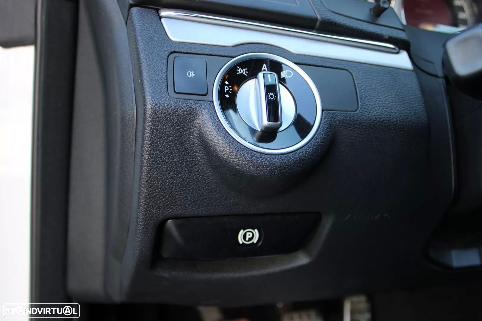 Mercedes-Benz E 250 CDi Avantgarde BlueEfficiency - 13